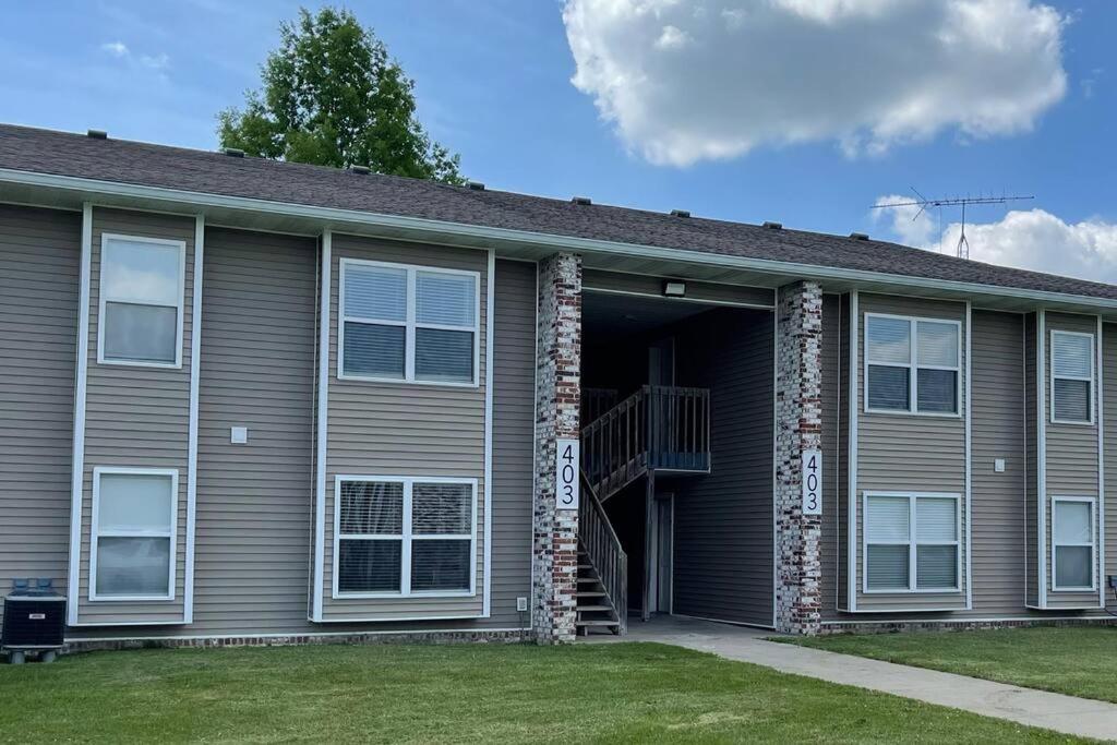 The Mary Lou - 2 Bedroom Apt In Quilt Town, Usa Hamilton المظهر الخارجي الصورة